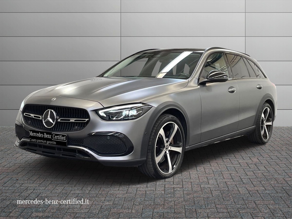 Classe C-S206 SW All-Terrain – C SW All-Terrain 220 d mhev P