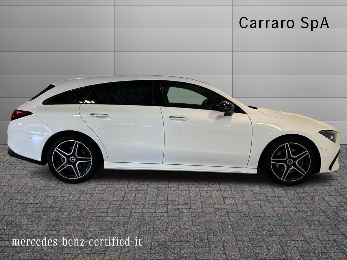 Mercedes  CLA Shooting Brake 200 D AMG Line Advanced Plus 8G-DCT - 5