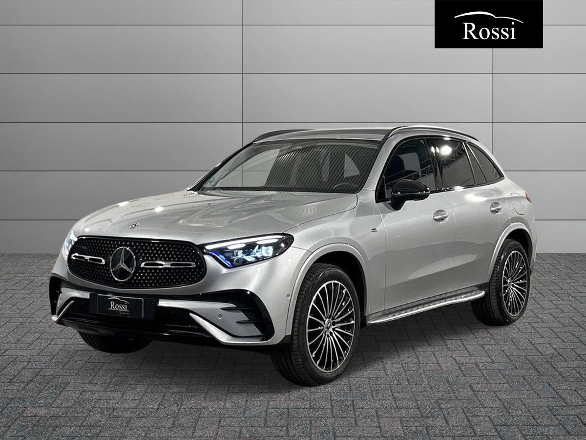 GLC – X254 – GLC 300 de phev AMG Line Advanced 4matic auto