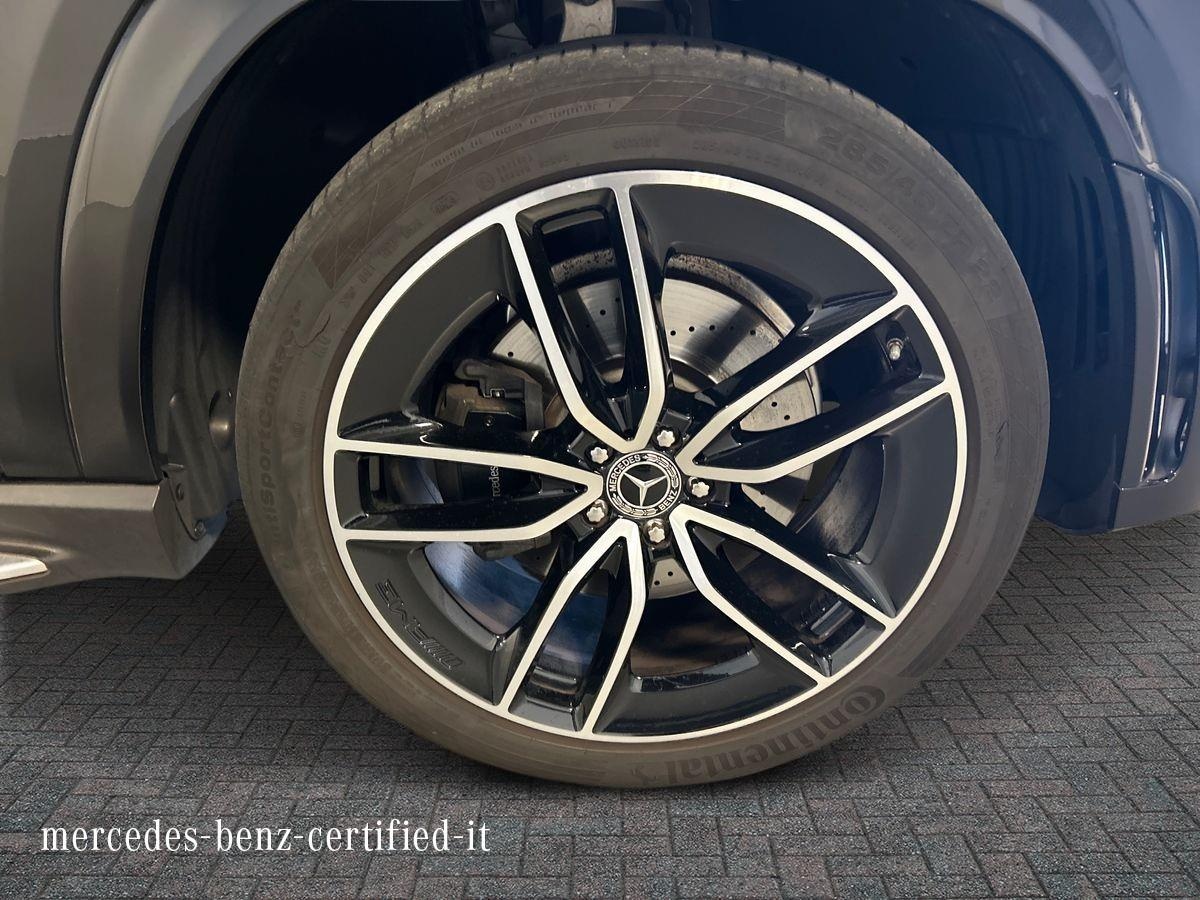 Mercedes GLE GLE SUV 300 d Mild hybrid Premium 4Matic 9G-Tronic Plus - 17