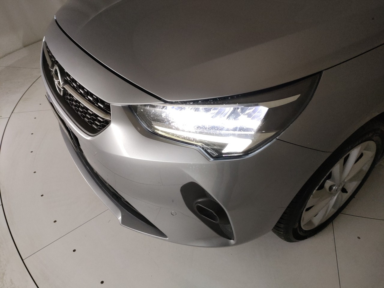 Opel Corsa Usato 2021 Corsa Porto Mantovano