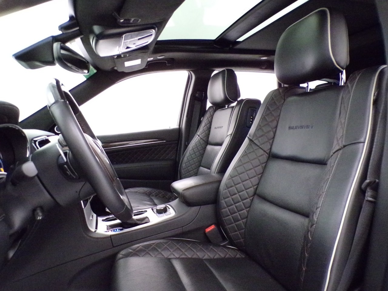Jeep  Grand Cherokee 3.0 V6 Summit 250cv auto my18 E6d - 11