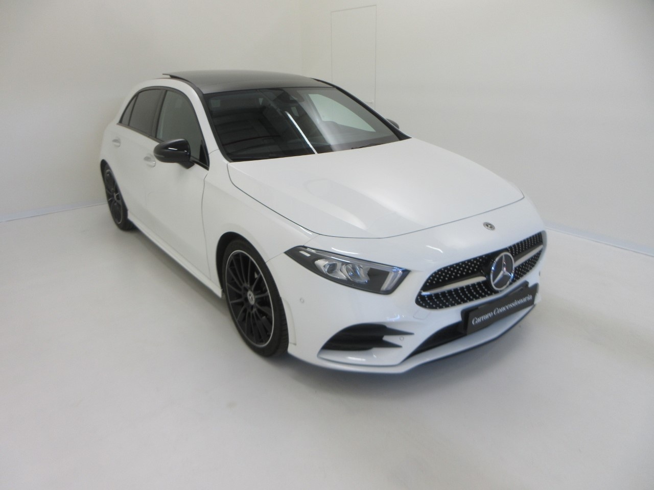 Mercedes Classe A Classe A 180 D Premium 7G-DCT - 3