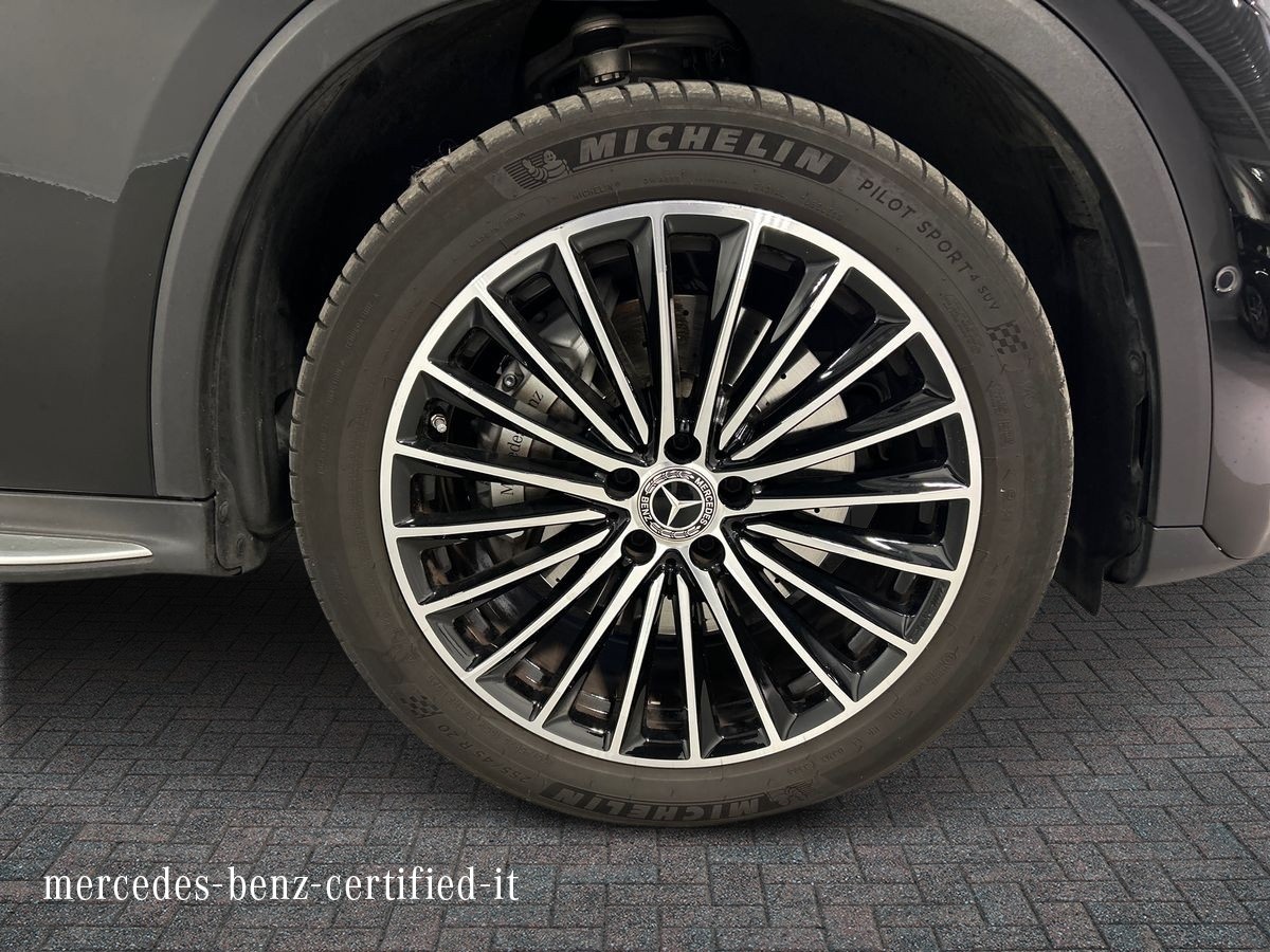 Mercedes GLC GLC SUV 220 d Mild hybrid AMG Premium 4Matic 9G-Tronic - 17