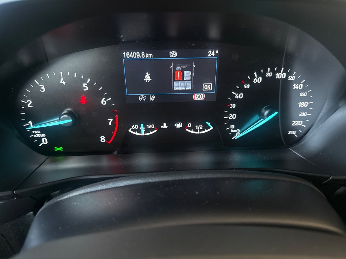Ford Focus Usato 2025 Focus Parma