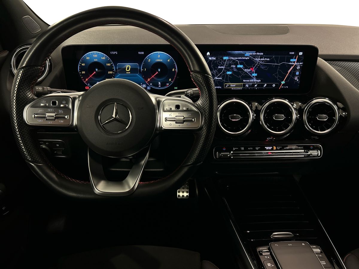 Mercedes GLA GLA 200 D Premium 4Matic 8G-DCT - 11