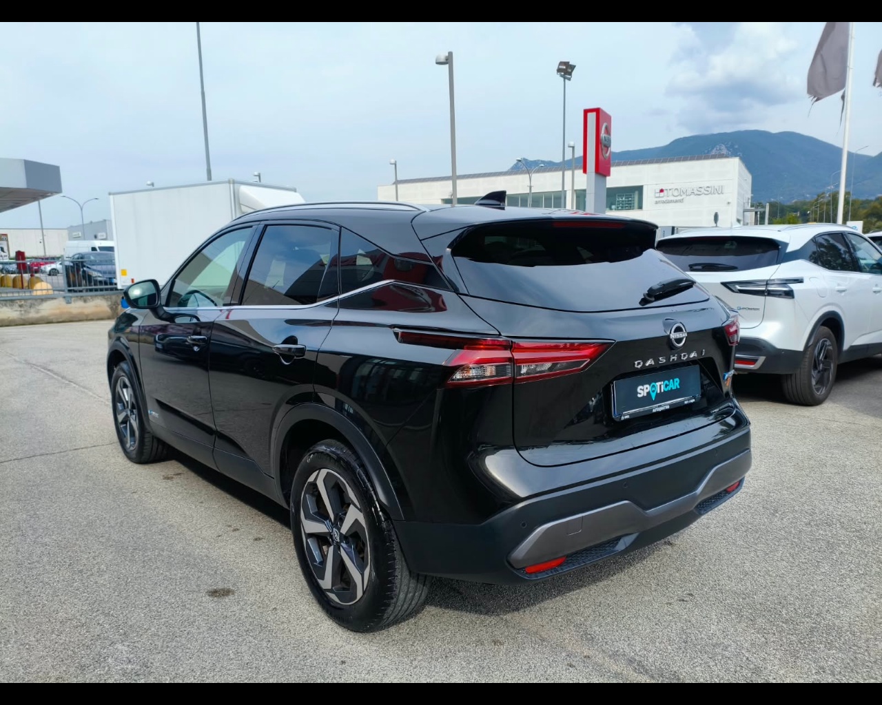 Foto NISSAN Qashqai 1.5 e-power N-Connecta 2wd