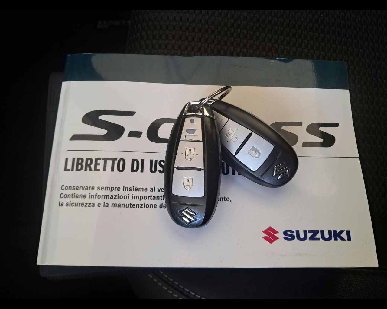 Foto SUZUKI S-Cross 1.4h Top+ 4wd allgrip 129cv