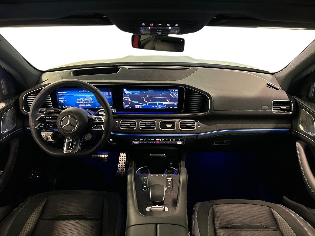 Mercedes-AMG  GLE AMG 53 HYBRID AMG Line Premium 4Matic+ Speedshift TCT - 9