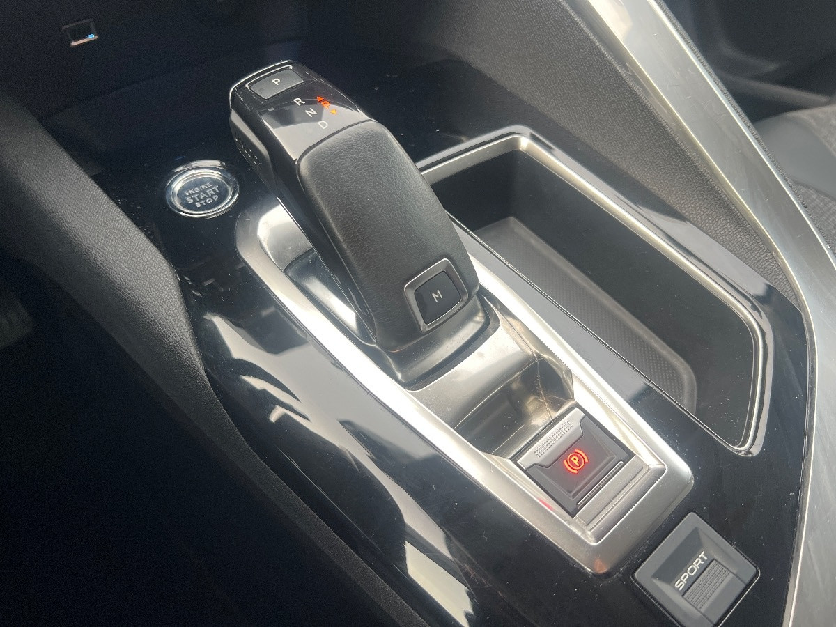 Peugeot 3008 Usato 2020 3008 Rovigo