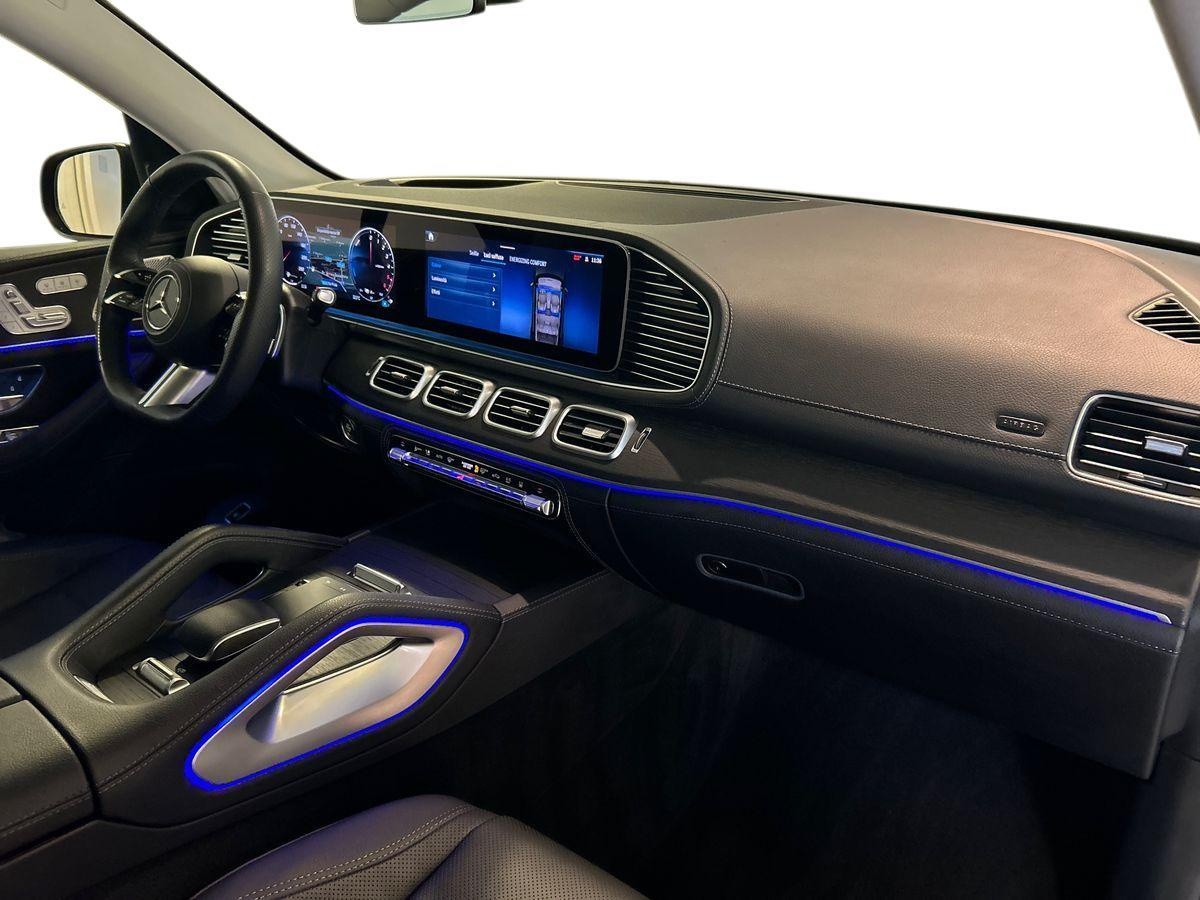 Mercedes  GLE 350 de Plug in hybrid AMG Line Premium Plus 4Matic 9G-Tronic Plus - 13