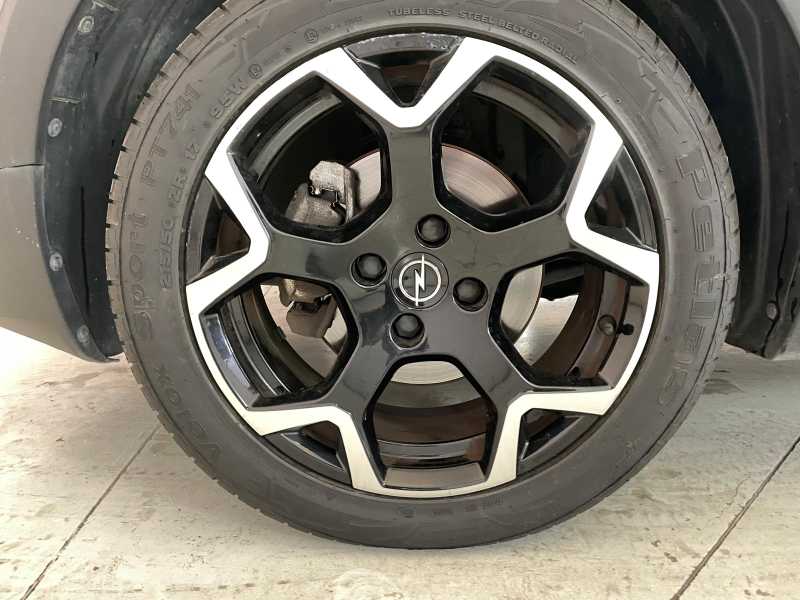 Crossland 2021 - Crossland 1.5 Ecotec Ultimate 120cv At6