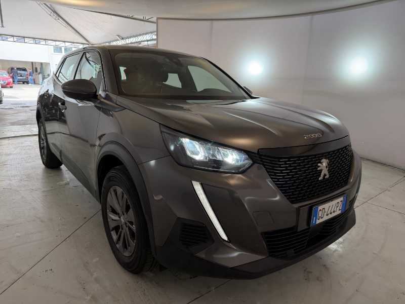 2008 Ii 2020 - 2008 1.2 Puretech Active Pack S&s 100cv