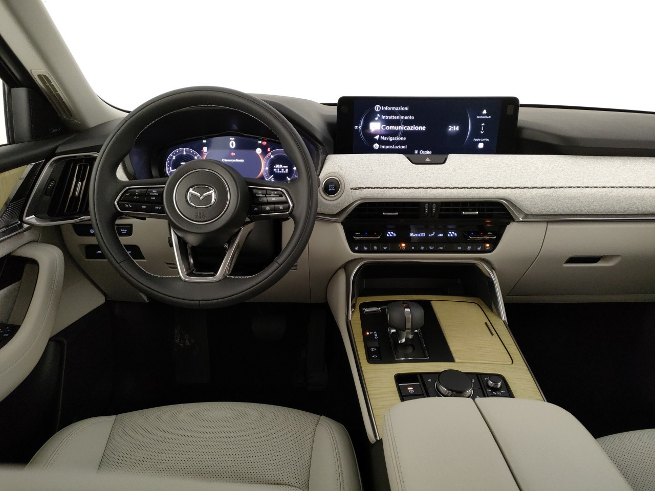 Mazda CX-60 Nuovo diesel CX-60 Mantova