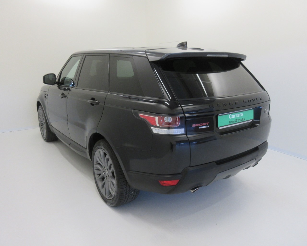 Land Rover Range Rover Sport Range Rover Sport 3.0 V6 TDV6 HSE Dynamic 4WD Auto - 8