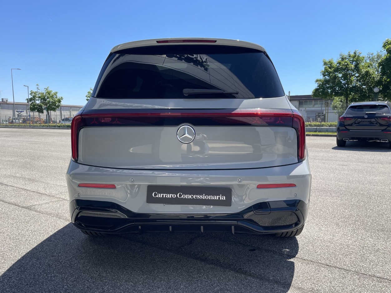 Mercedes GLB GLB 200 4MATIC ADVANCED PLUS - 5