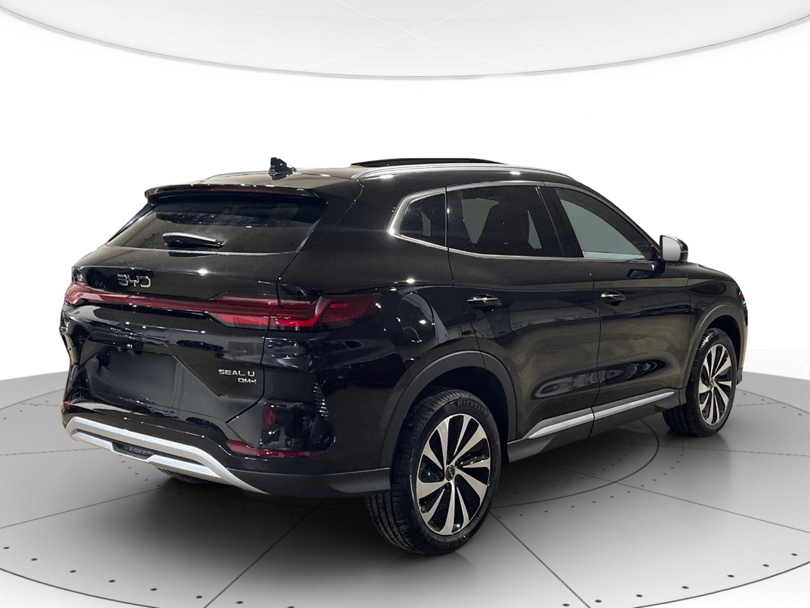 Byd Seal U DM-i KM0 2026 Seal U DM-i Verona