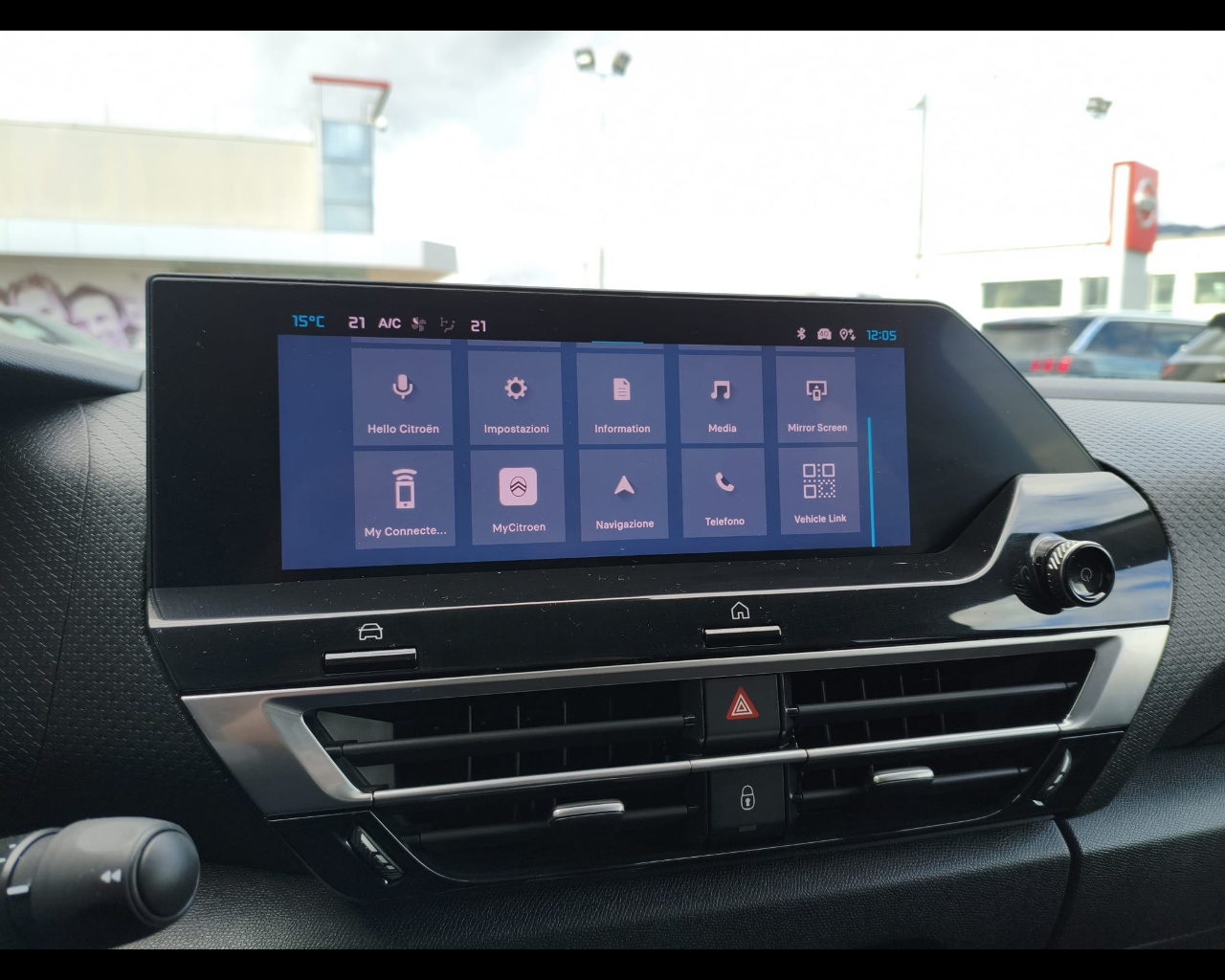 Foto CITROEN C4 1.2 puretech Shine s&s 130cv eat8