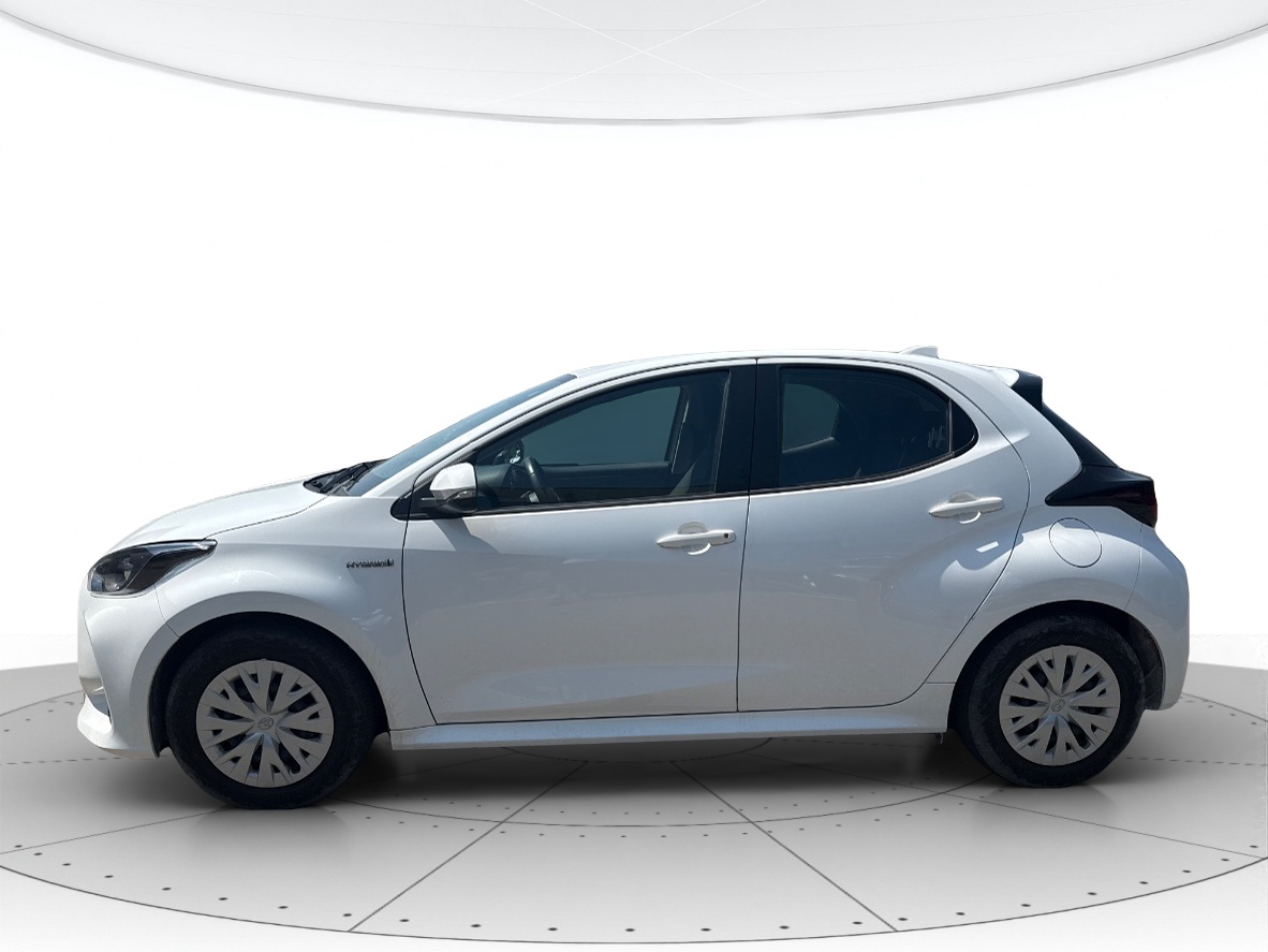 Toyota Yaris Usato 2021 Yaris Modena