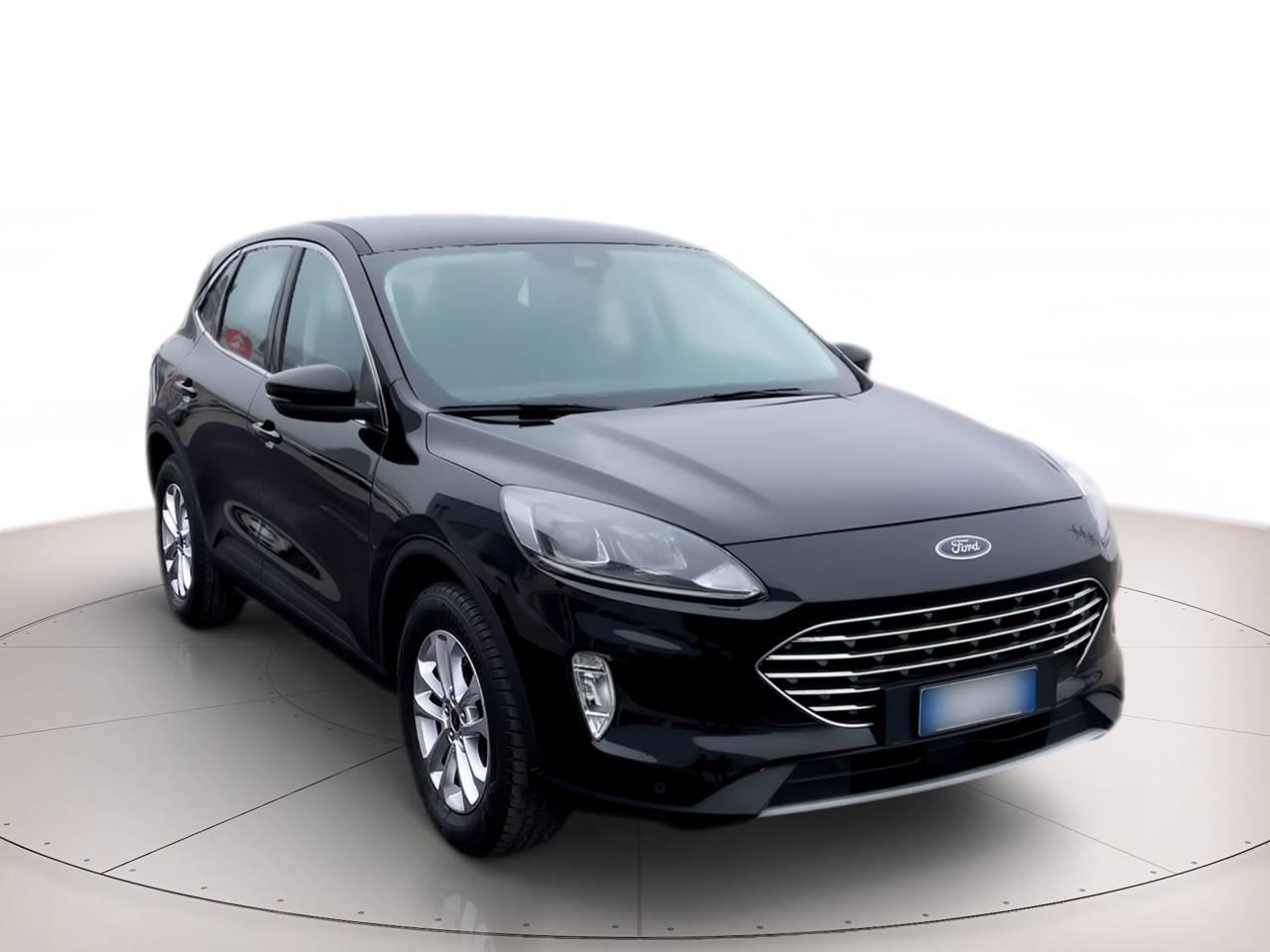 Ford Kuga Usato 2020 Kuga Mestre