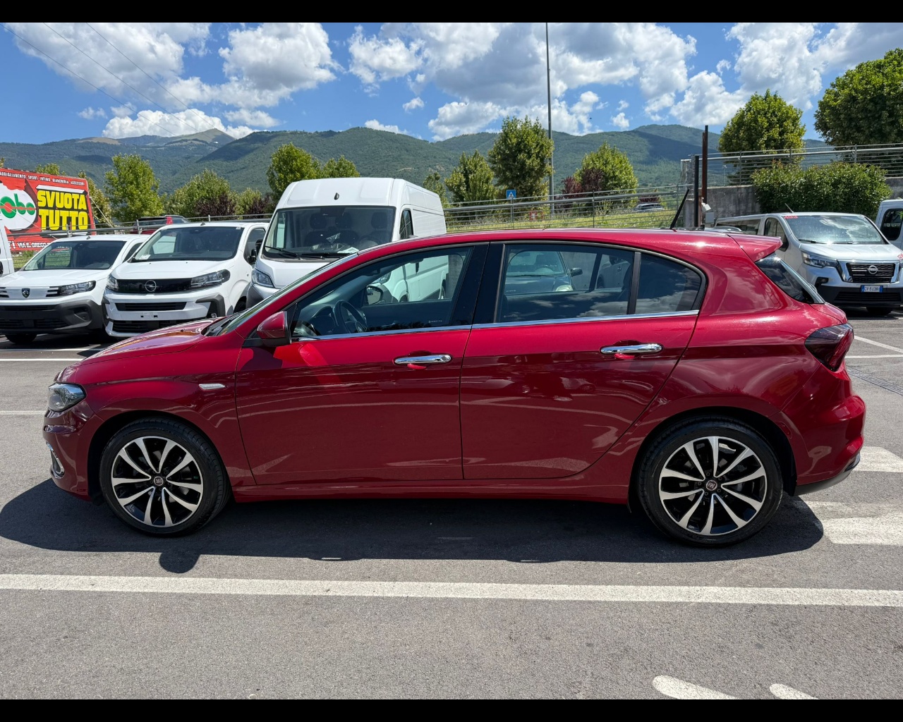 Foto FIAT Tipo 5p 1.6 mjt Lounge s&s 120cv my19