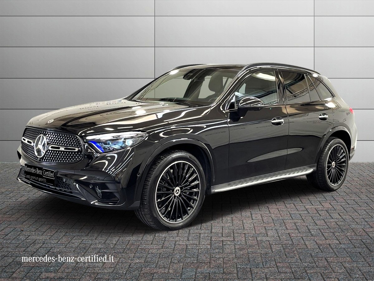 GLC – X254 – GLC 220 d mhev AMG Line Premium 4matic auto