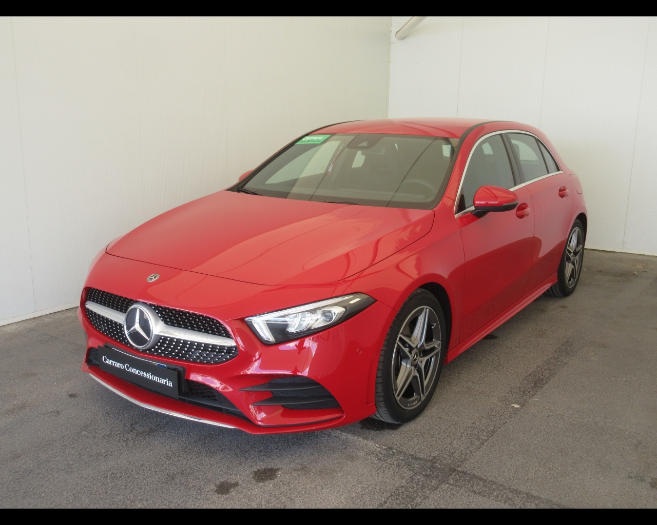 Mercedes Classe A Classe A 180 D Premium 7G-DCT