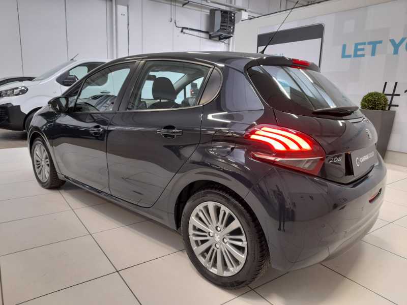 208 - 208 1.2 Puretech Active 82cv 5p