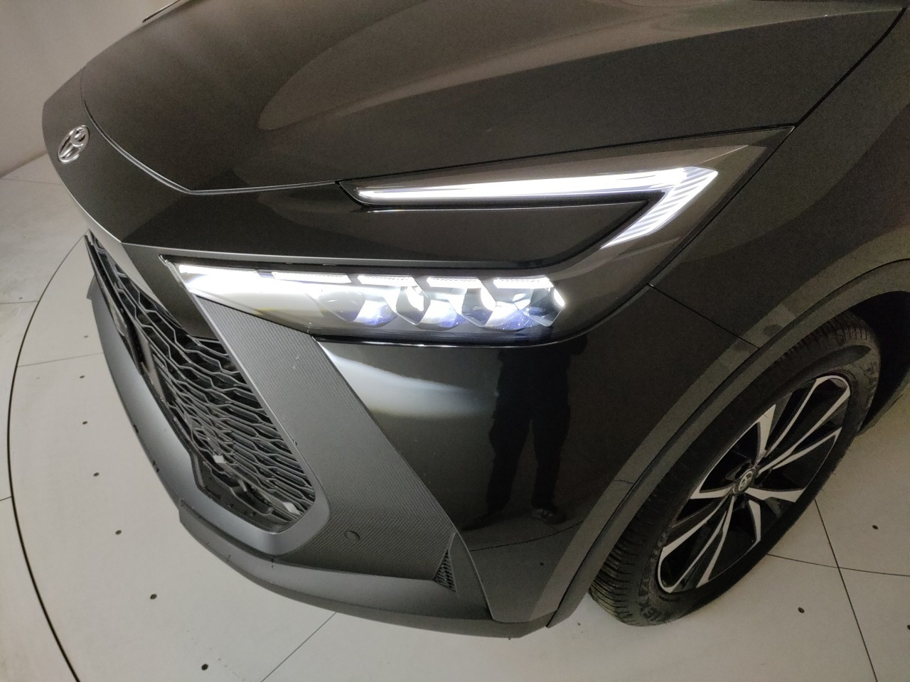 Toyota C-HR KM0 2026 C-HR San Zeno Naviglio