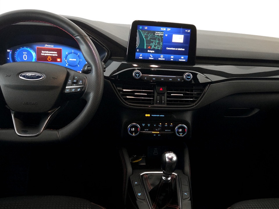 FORD Kuga 1.5 ecoblue Titanium Business 2wd 120cv Diesel usato - 10