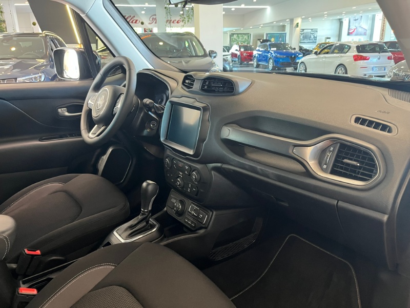JEEP – Renegade 1.3 T4 190CV PHEV 4xe AT6 Limited