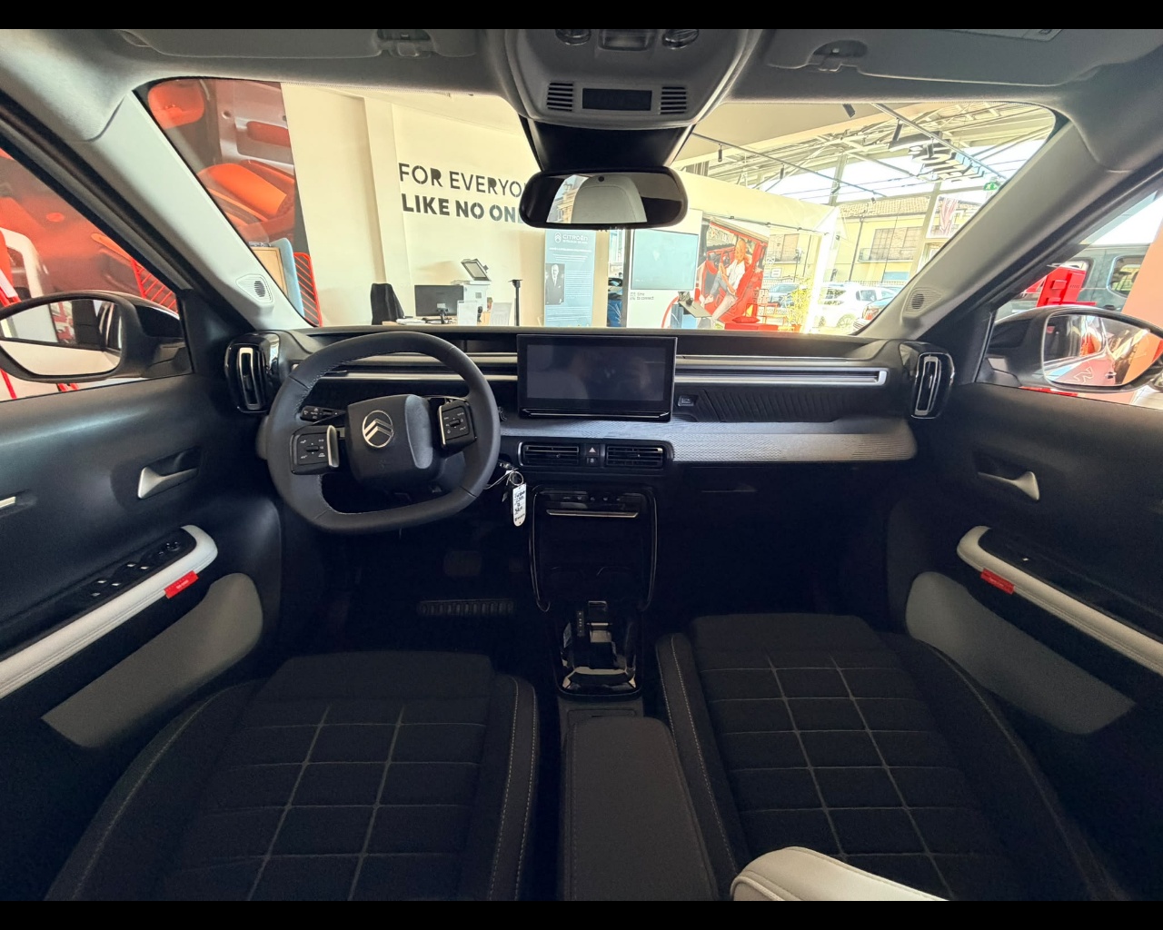 Foto CITROEN E-C3 83kW Max