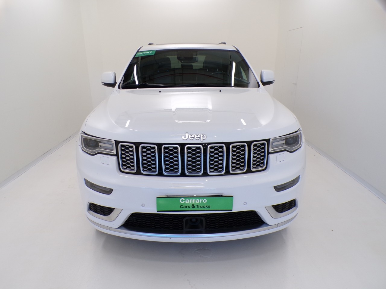 Jeep  Grand Cherokee 3.0 V6 Summit 250cv auto my18 E6d - 2