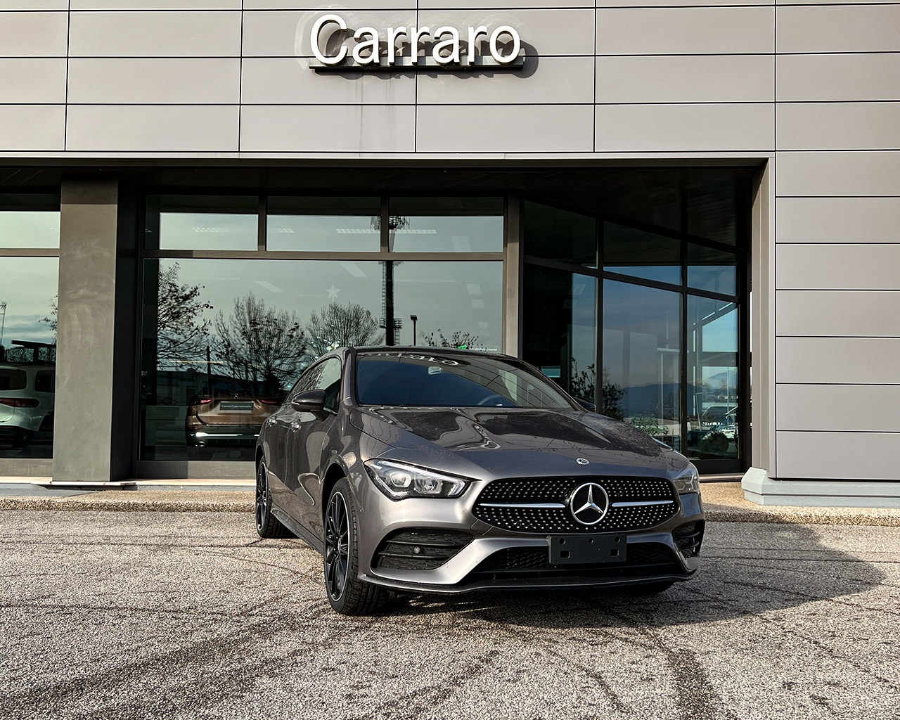 Mercedes Cla Shooting Brake CLA Shooting Brake 250 e Plug In Hybrid PREMIUM