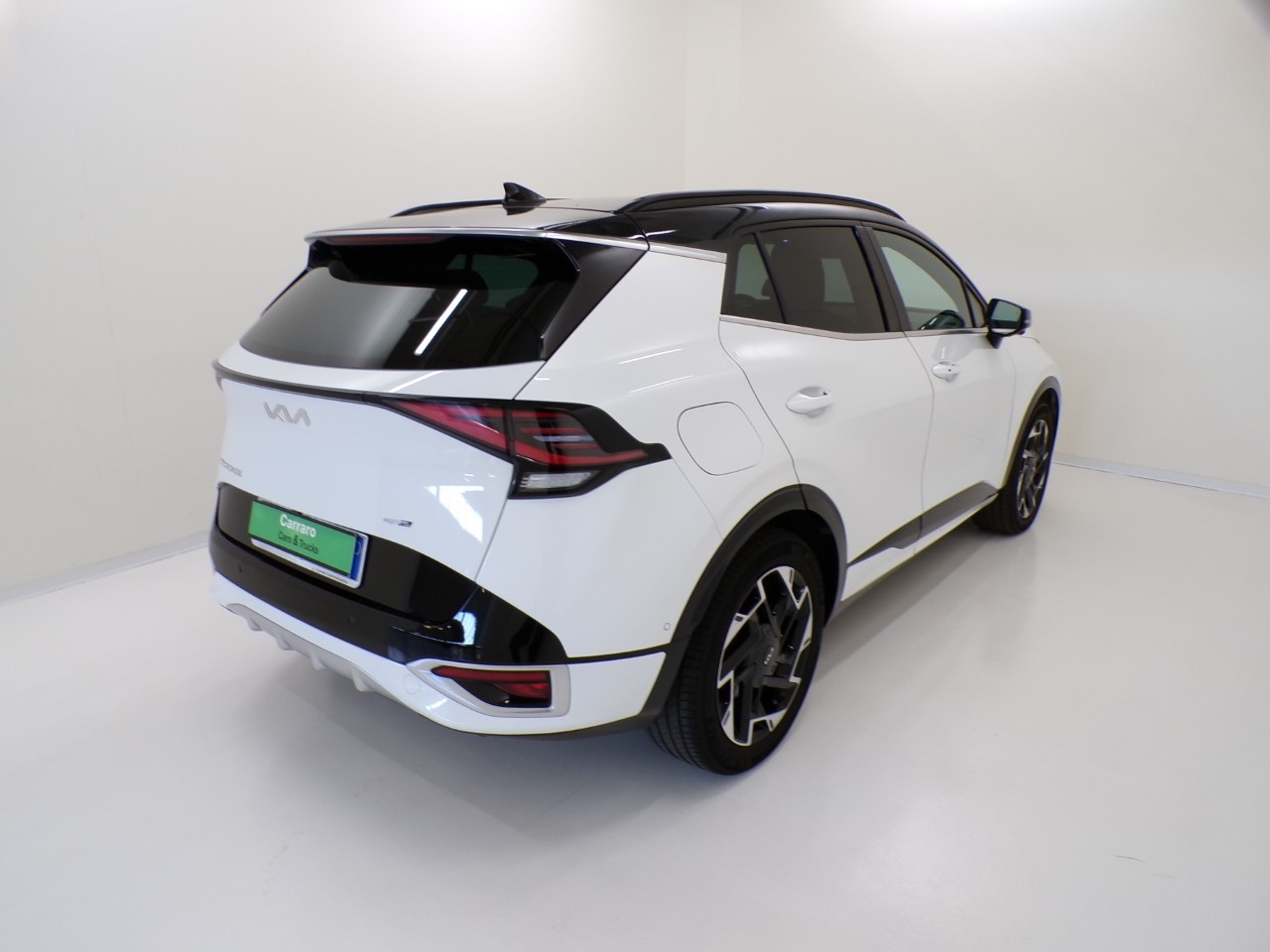 Kia Sportage Sportage 1.6 tgdi phev GT-line Sunroof Pack awd auto - 6