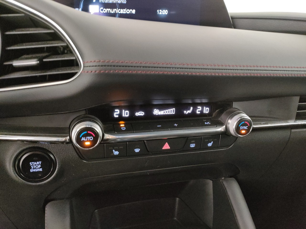 Mazda 3 Usato 2022 3 Porto Mantovano