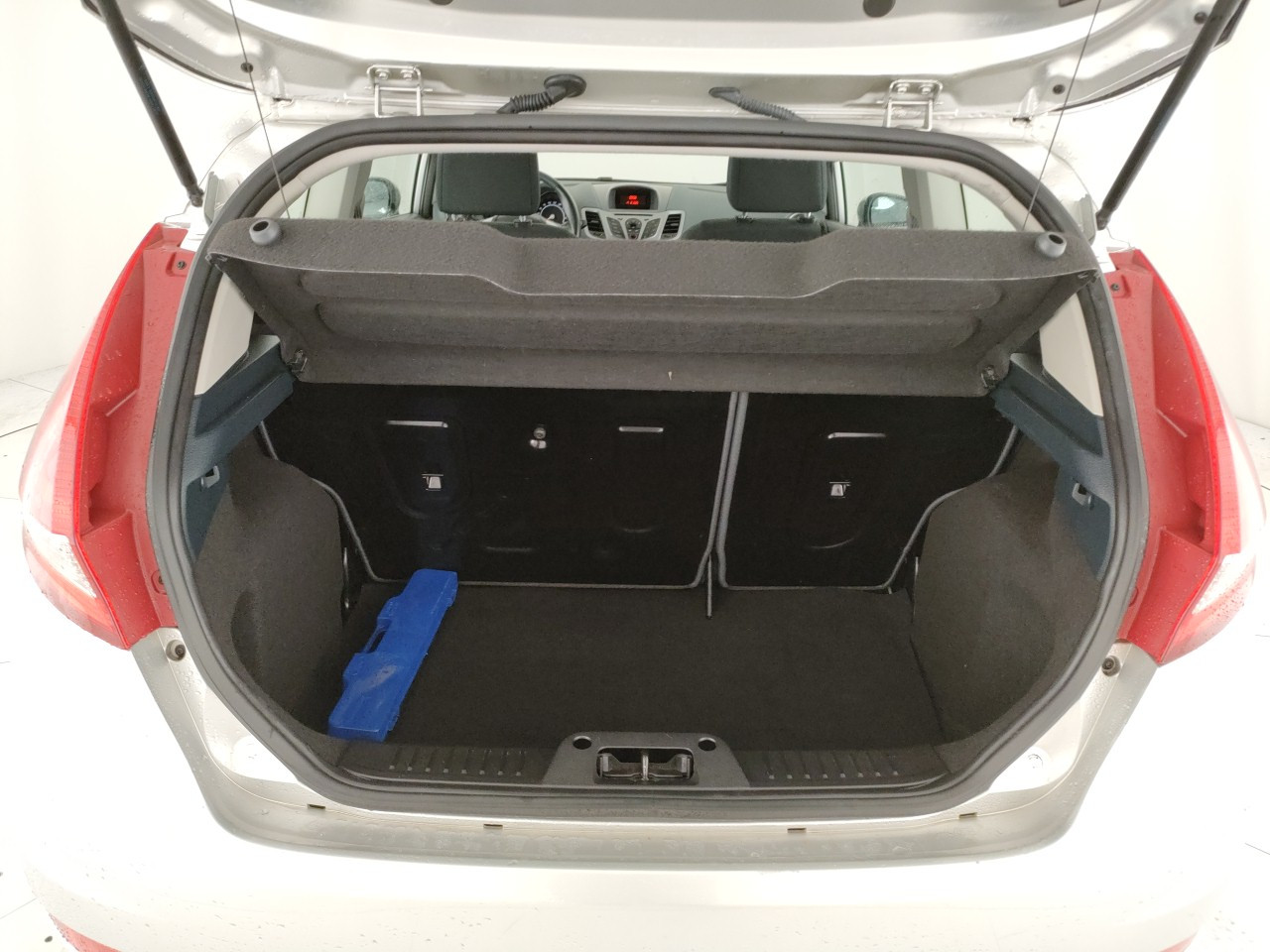 Ford Fiesta VI 2008 Usato 2011 Fiesta VI 2008 Porto Mantovano