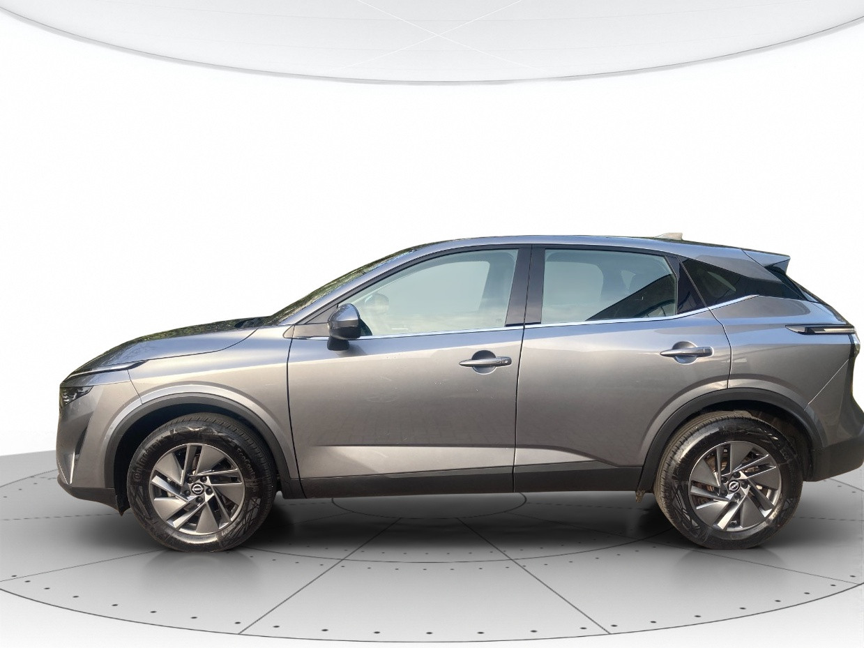 Nissan Qashqai Usato 2025 Qashqai Modena
