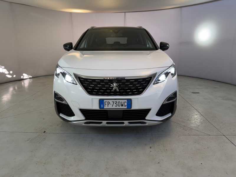 5008 Ii - 5008 1.5 Bluehdi Gt Line S&s 130cv 7p.ti Eat8