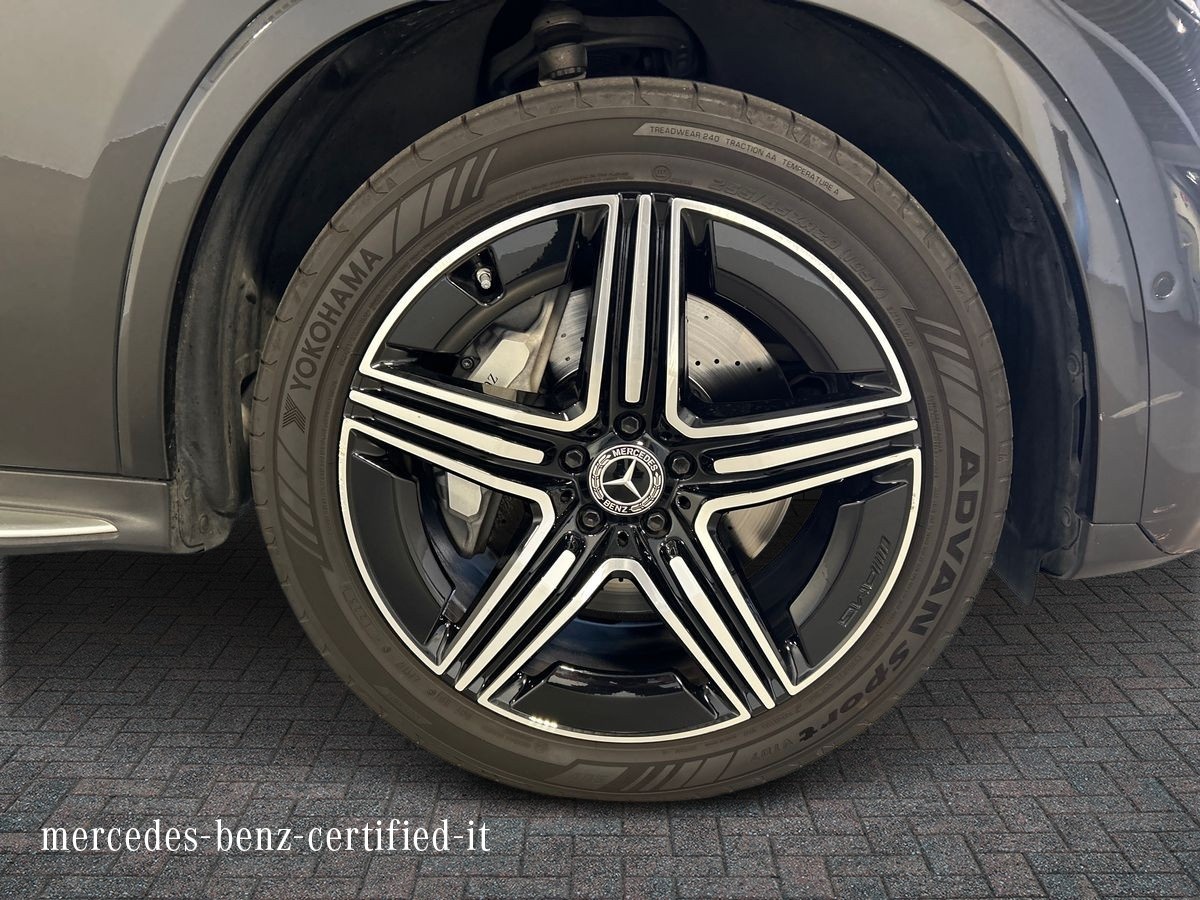 Mercedes GLC GLC SUV 220 d Mild hybrid AMG Line Advanced 4Matic 9G-Tronic - 17