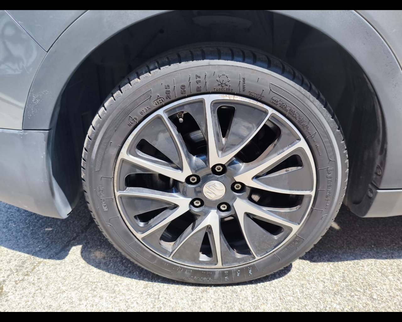 Foto SUZUKI S-Cross 1.6 ddis Easy 2wd