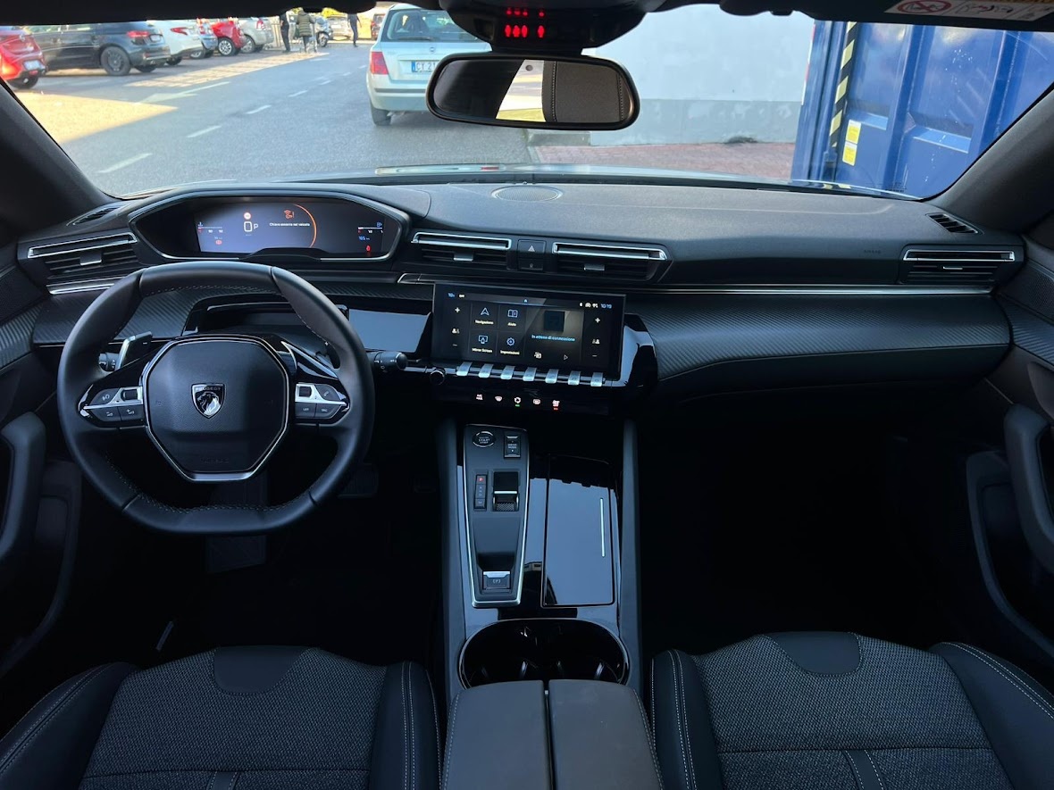 PEUGEOT Nuova 508 SW – BlueHDi 130 EAT8 S&S – Allure Diesel Aziendale - 5