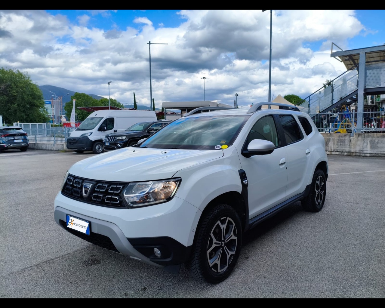 DACIA Duster 1.5 blue dci Prestige 4x2 s&s 115cv  Usata