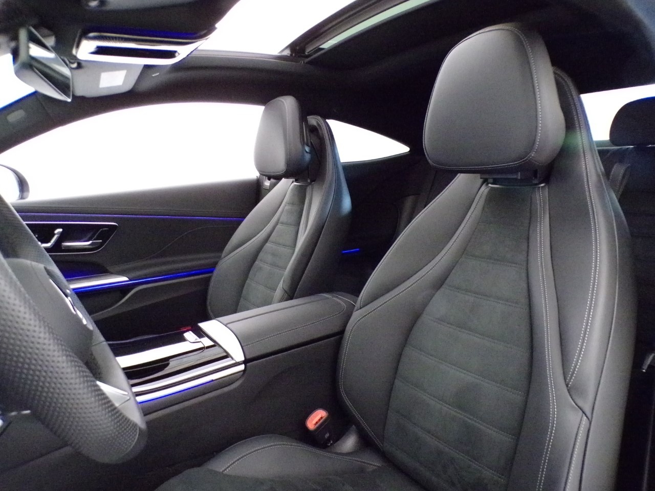 Mercedes  CLE Coupe 180 AMG Line Advanced Plus 9G-Tronic Plus - 11