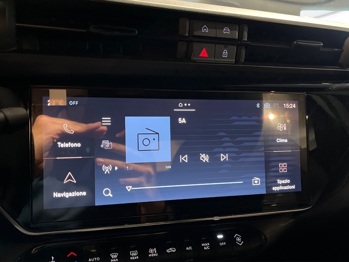 Alfa Romeo Junior Nuovo Ibrido benzina Junior Rovigo