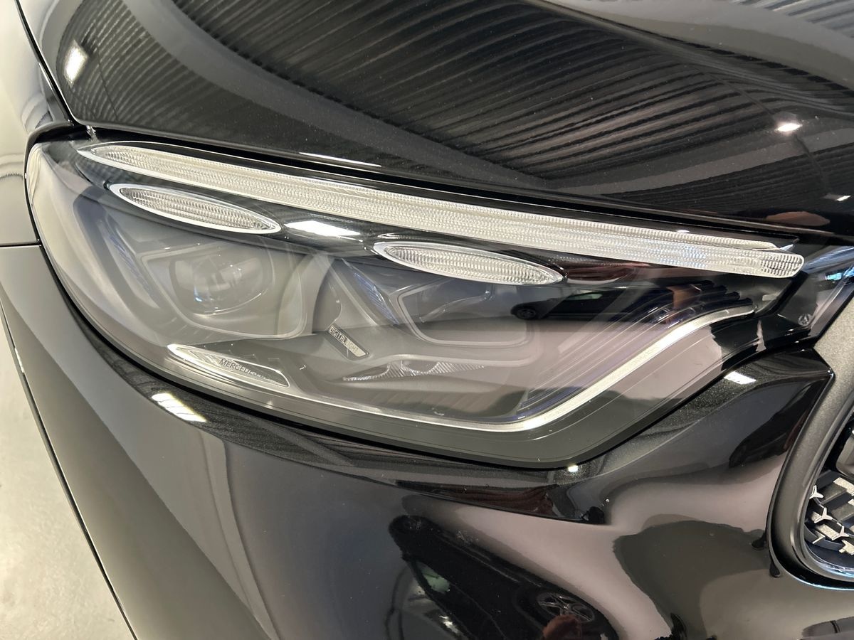 Mercedes GLC Coupe GLC Coupe 300 de phev AMG Line Premium Plus 4matic auto - 7