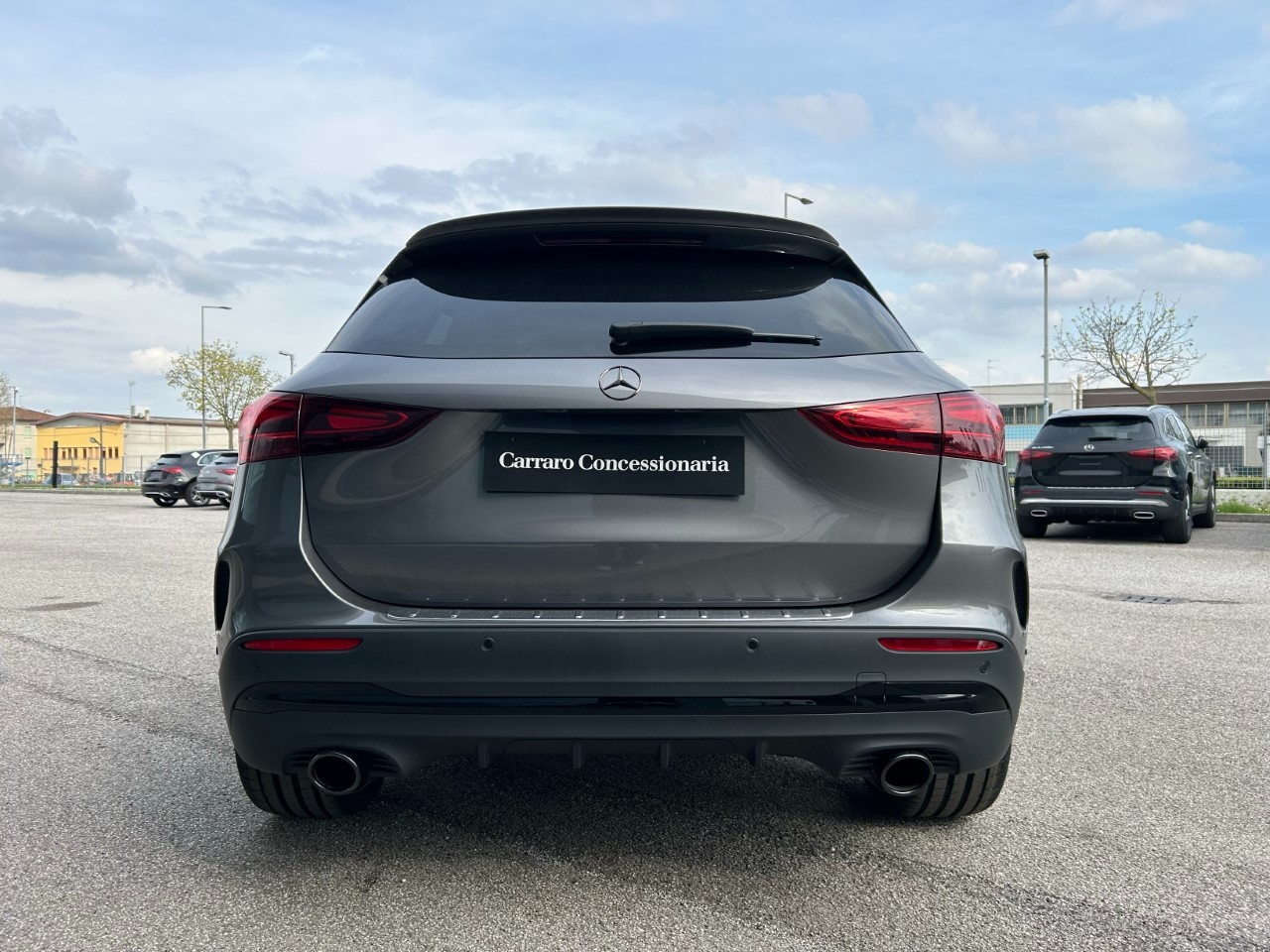 Mercedes-AMG GLA AMG GLA 35 AMG 4Matic ADVANCED PLUS - AMG - 6
