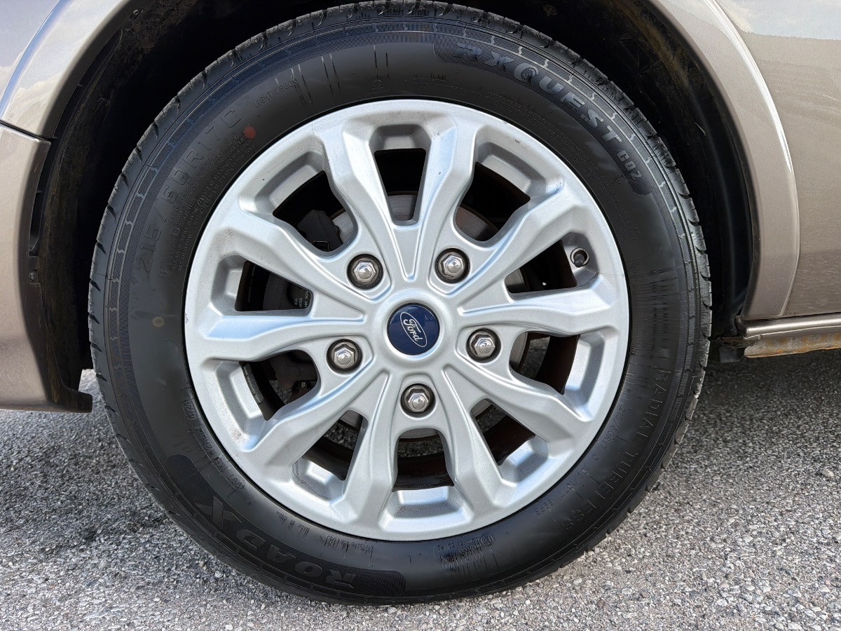 Ford Tourneo Usato 2020 Tourneo Mestre