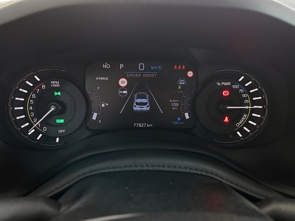JEEP Renegade 1.3 t4 phev Limited 4xe at6 Ibrida usato - 8