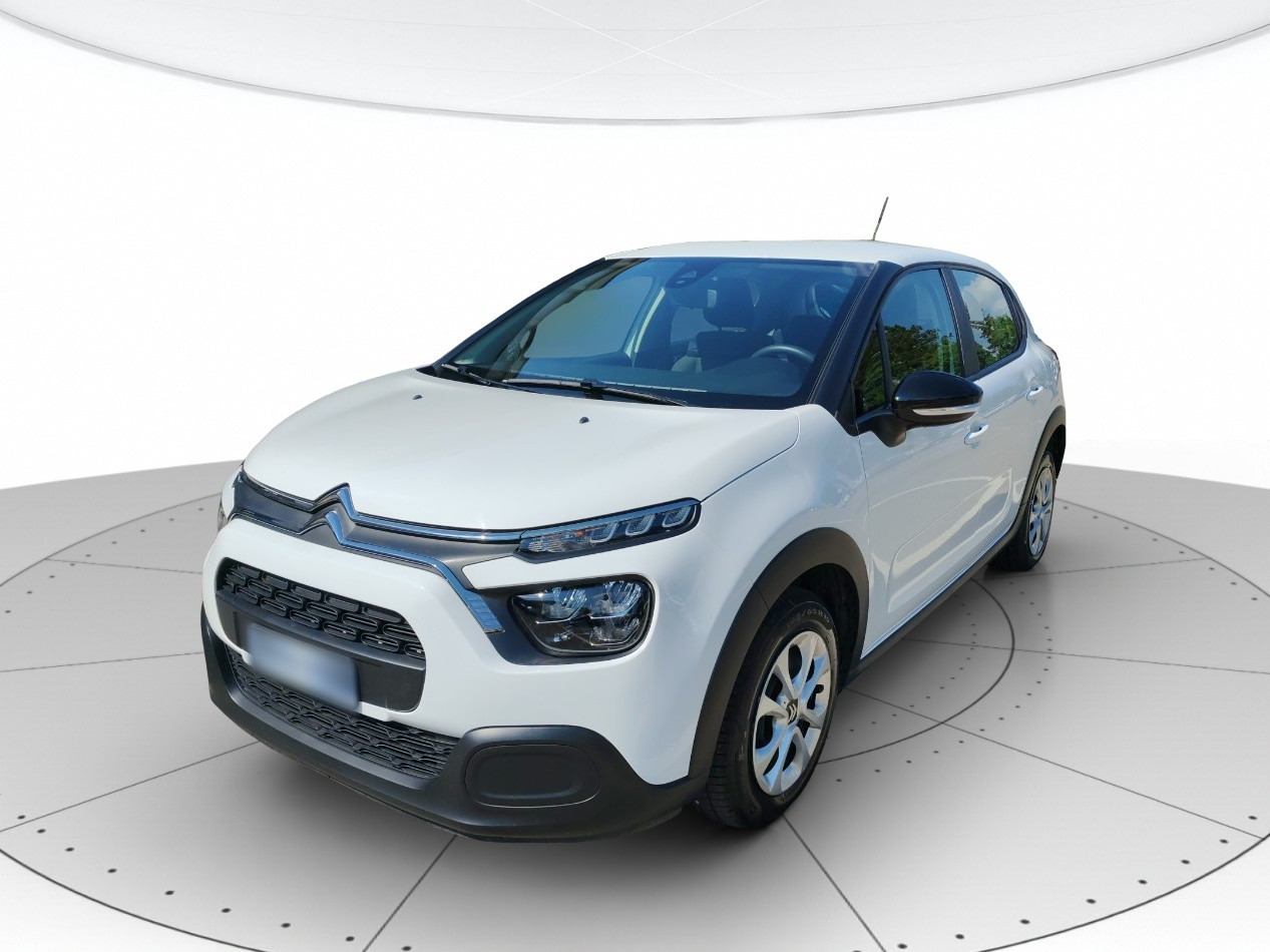 Citroen C3 Usato 2022 C3 Carpi